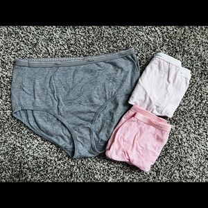 Hanes underwear